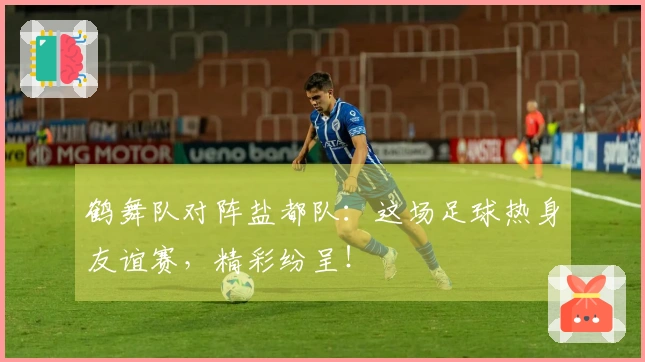 鹤舞队对阵盐都队：这场足球热身友谊赛，精彩纷呈！
